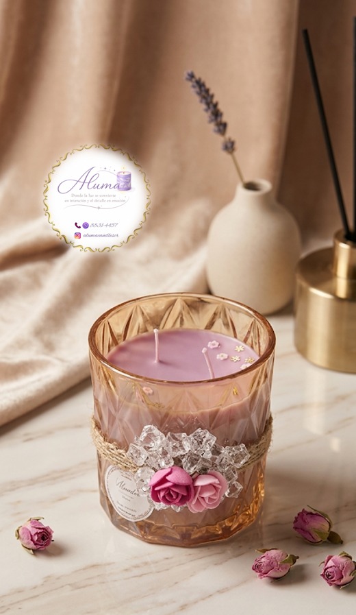 Rosa de Cristal