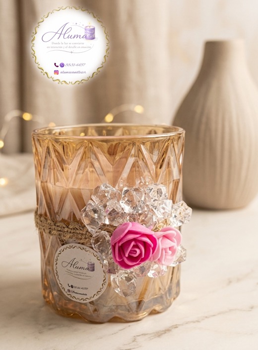 Rosa de Cristal
