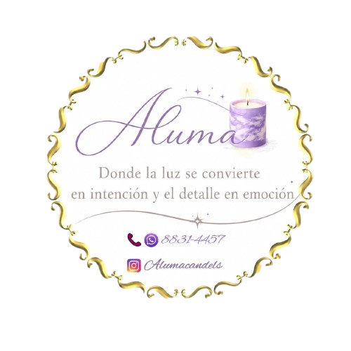 Logo AlumaCandles